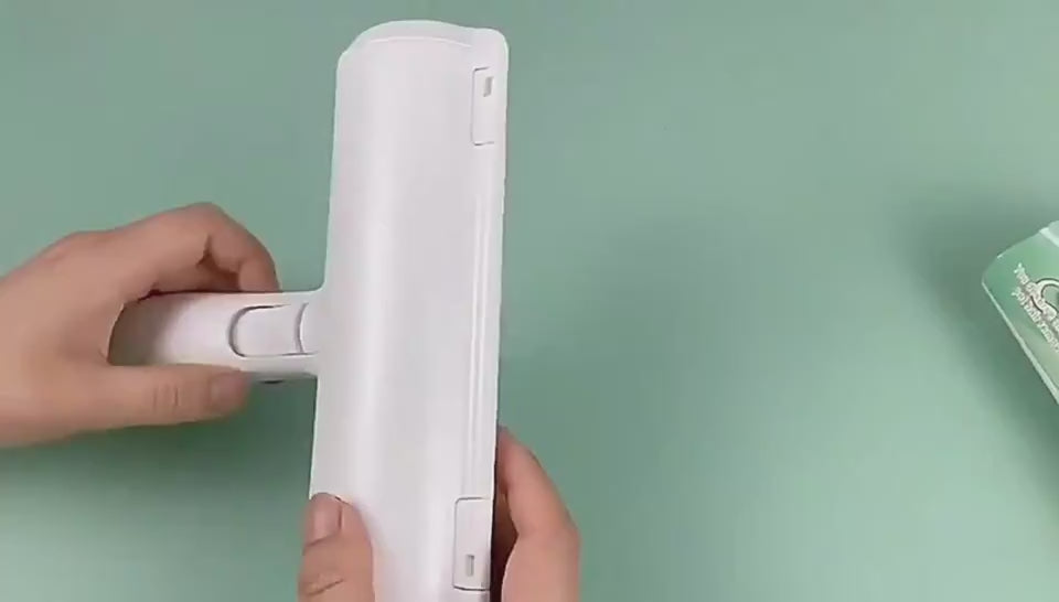 video Pet hair Remover